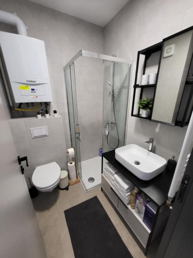 Apartament Mia Bella Pula Appartement Buitenkant foto