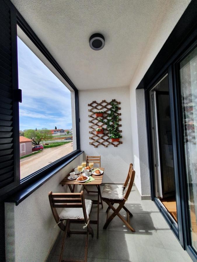 Apartament Mia Bella Pula Appartement Buitenkant foto