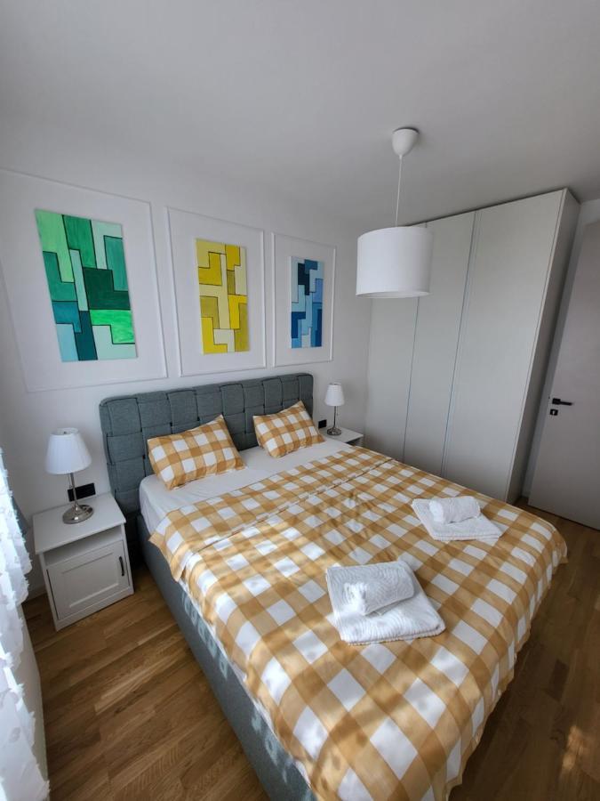 Apartament Mia Bella Pula Appartement Buitenkant foto