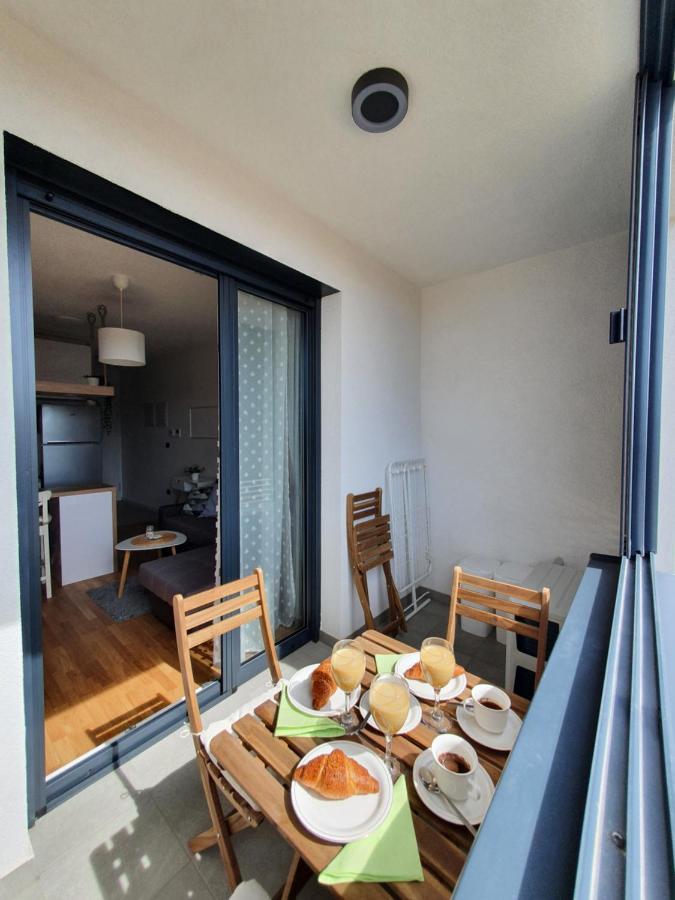 Apartament Mia Bella Pula Appartement Buitenkant foto