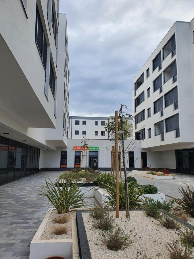 Apartament Mia Bella Pula Appartement Buitenkant foto