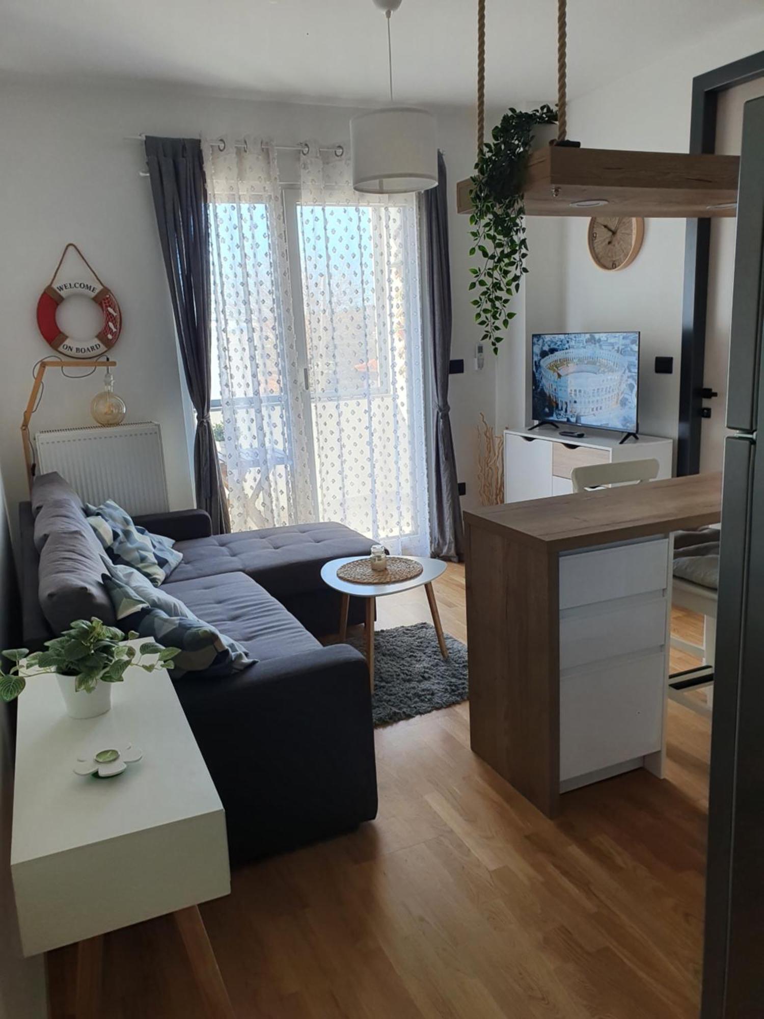 Apartament Mia Bella Pula Appartement Buitenkant foto