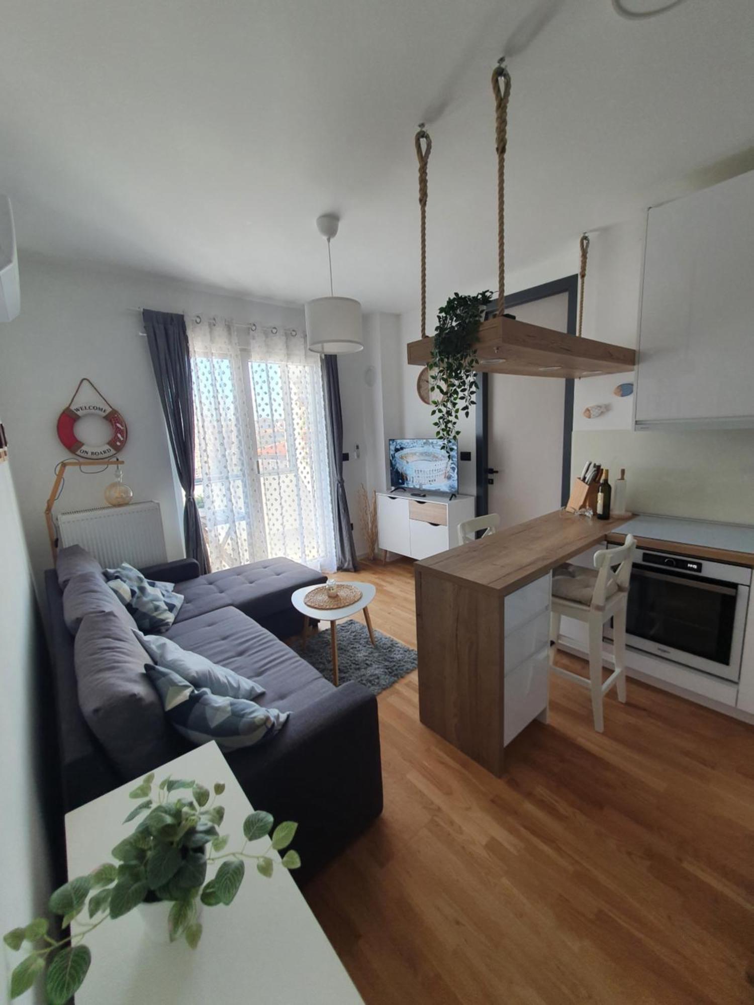 Apartament Mia Bella Pula Appartement Buitenkant foto