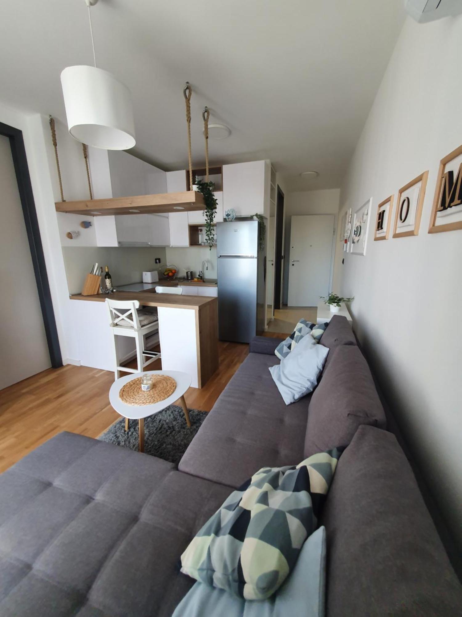 Apartament Mia Bella Pula Appartement Buitenkant foto